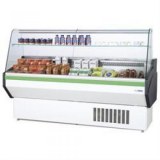Refrigerated display for delicacies, stat, +3/+6°C
