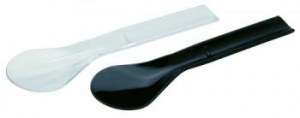 Spatula in polycarbonate