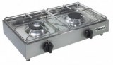 Table top gas cooker, 2 burners