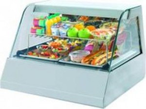 Cold Display Case VVF 800