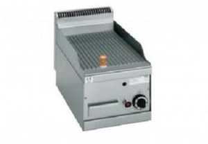 Fry top, gas,smooth,Serie 600 Plus