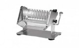 Curried sausage slicer, manual