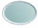 Oval KAU Polyform tray with non slip treatment