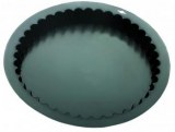 Festooned cakestand