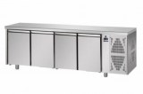 Ventilated Deep Freezer Counter with 4 doors