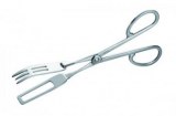 Hors-d'oeuvres scissor server