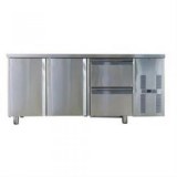 Refrigerated table 700 Four Drawers