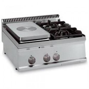 Cooker gas 2 burner 15kW