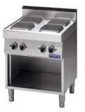 Electric Ranges Square Plate 4x 2.6 kW