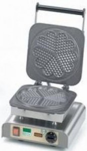 Waffle Maker "Big heart" I