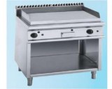 Electric griddle frying plate with steel plate,800