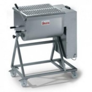 MEAT MIXERS - IP 80 BA