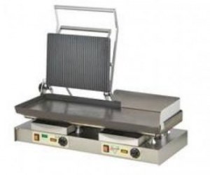 Granada grill combi, complete flat