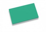 Green polythene board HD500 superior quality