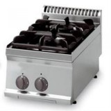 Cooker gas 2 burners 10.5kW