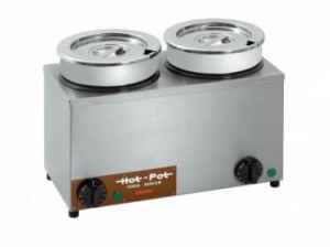 Bain-Marie Hot-Pot