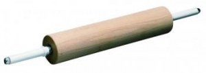 Wooden rolling pin