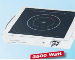 Induction cooker