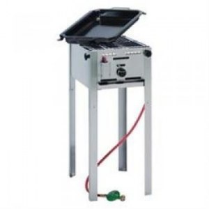 BBQ grill, gas, 4.6kW