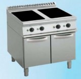 Induction stove, 4 heating zones,800,Kraft 900
