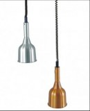 Suspended infrared lamps