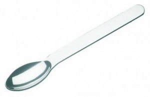 Moka spoon