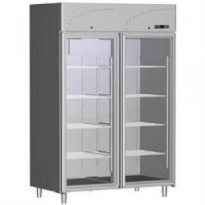 Upright freezer, ventilated, 1500lt. GN2/1