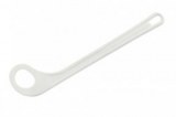 Holed mixing spatula - 35 cm