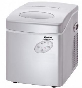 Ice-Cube Maker "Compact Ice II"