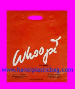 Die cut bag no anti dumping tax
