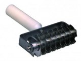 Lozenge roller, plastic handle