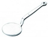 Stainless steel round ladle-type meat beater