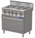 Electro cooker ceran 4x 2,1