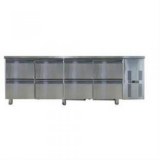 Refrigerated table,ventilated, 575lt. GN1/1