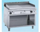 Electric griddle frying plate with steel plate,800