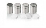 Stainless steel shaker - mesh