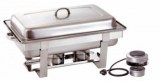 Chafing dish GN 1/1 electric heater included