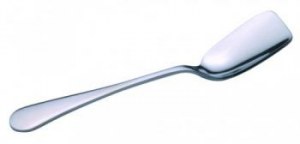 Ice cream spoon