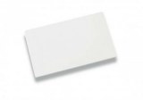 White polythene board "eco" low density