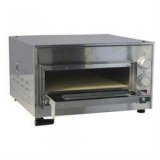 Compact pizza oven, electric, 2,28kW