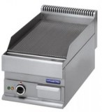 ELECTRIC GRIDDLES 20,5 dm2 GROOVED