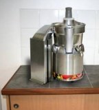 Santos Centrifugal Juice Extractor - bar version