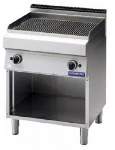 GAS CHAR-GRILLS 2x7.5 kW