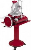 Base for Prosciutto Manual Food Slicer red