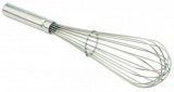 Tinned whisk, wire handle