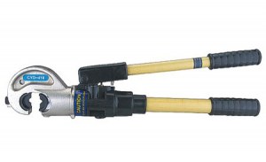 Hydraulic crimping tool CYO-410