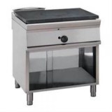 Cooker gas 1 solid top 11kW