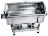 Roller Top Chafing Dish