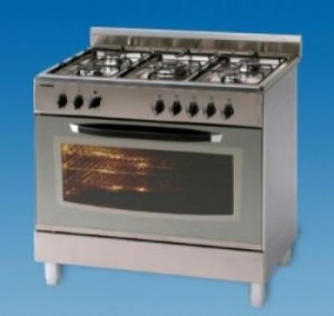 Multifunction Cooker Model LA GERMANIA D95C61X