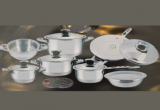 16-piece cookware set